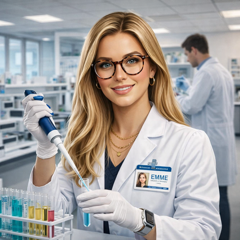 Indústria farmacêutica