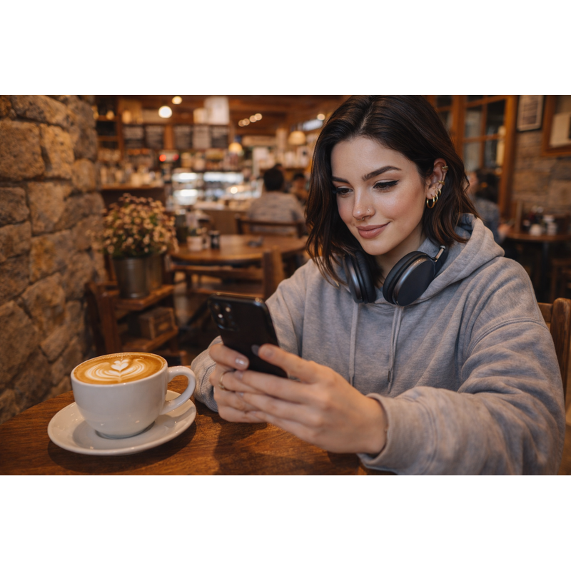 Cafeteria em Gramado