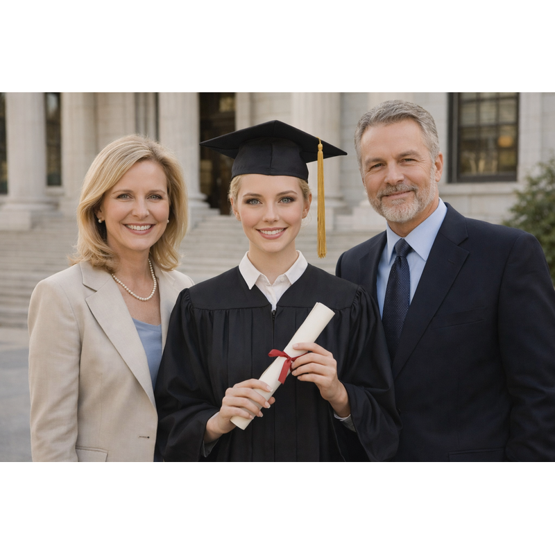 Formatura Administração