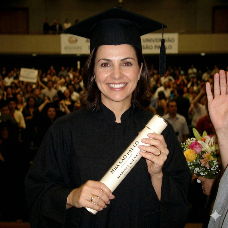 Formatura MBA São Paulo