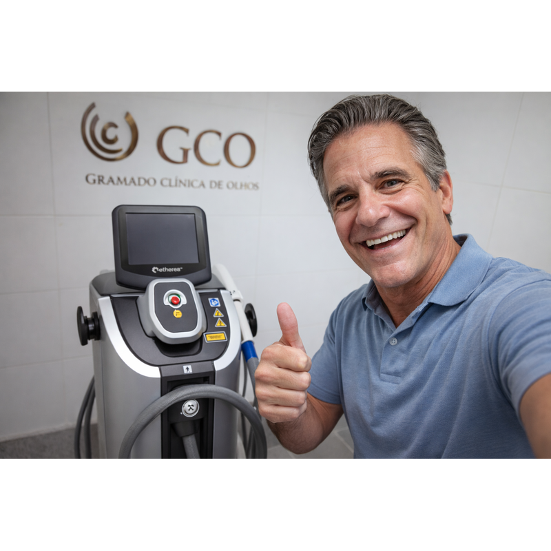 Primeiro dia com IPL